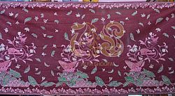 Batik tulis kontemporer GK3 (gerbang kudus kota kretek)